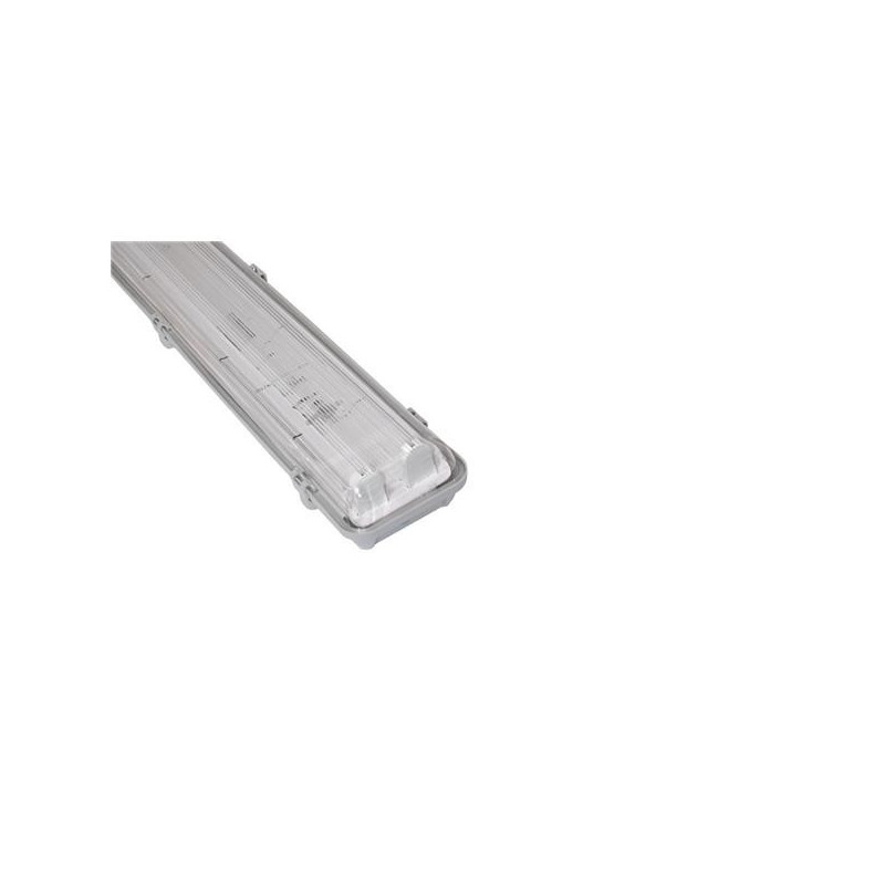 Oprawa szczelna Kafler 2x36W IP65 EVG Bemko Oprawa szczelna Kafler 2x36W IP65 EVG Bemko