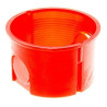 Puszka podtynkowa 60 płytka 0281-00 pomarańczowa PK-60F PRO Elektro-Plast