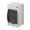 Obudowa natynkowa izolacyjna S-3 z szybką 2303-01 Elektro-Plast Nasielsk