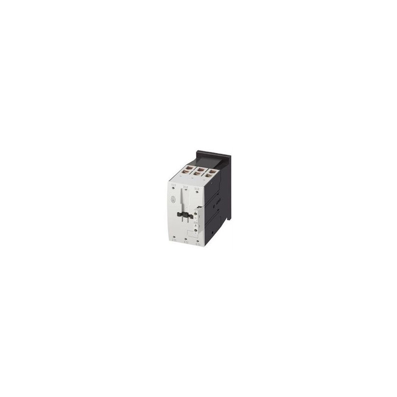 Stycznik mocy 3-biegunowy AC3 95A 45kW DILM95 230V50Hz 239480 Eaton Stycznik mocy 3-biegunowy AC3 95A 45kW DILM95 230V50Hz 239480 Eaton