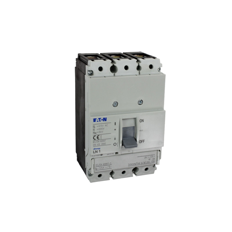 Rozłącznik kompaktowy 125A 3P LN1-125/3 111996 Eaton Electric Rozłącznik kompaktowy 125A 3P LN1-125/3 111996 Eaton Electric