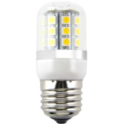 Żarówka LED typu CORN 4W E27 2700K 230V 350lm obudowa plastikowa 112780 Lightech