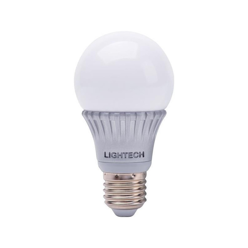 Żarówka LED 7W E27 590lm 3000K 250st Lightech Żarówka LED 7W E27 590lm 3000K 250st Lightech