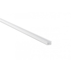 Profil aluminiowy Lumines typ X surowy 2.02m