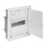 Rozdzielnica 1x12 p/t metalowa IP30 2001-00 MSF Elektro-Plast