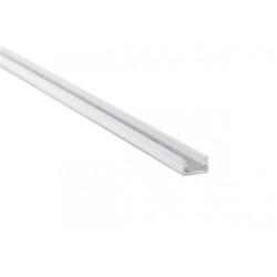 Profil aluminiowy Lumines Typ A surowy 1m