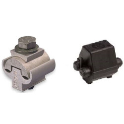 Zacisk odgałęźny aluminiowy z pokrywą SL2.11+SP14  Ensto