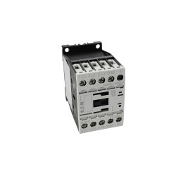Stycznik mocy 3-biegunowy AC3 9A 4kW  230V50Hz 1NO DILM9-10 276690 Eaton Electric