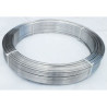 Drut odgromowy aluminiowy fi8mm (krążek 20kg 148m)