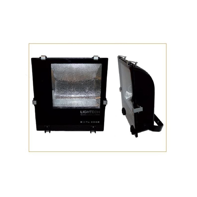 Oprawa naświetlacz MH HPS 250W IP65 odbłyśnik asymetryczny Lightech Oprawa naświetlacz MH HPS 250W IP65 odbłyśnik asymetryczny Lightech