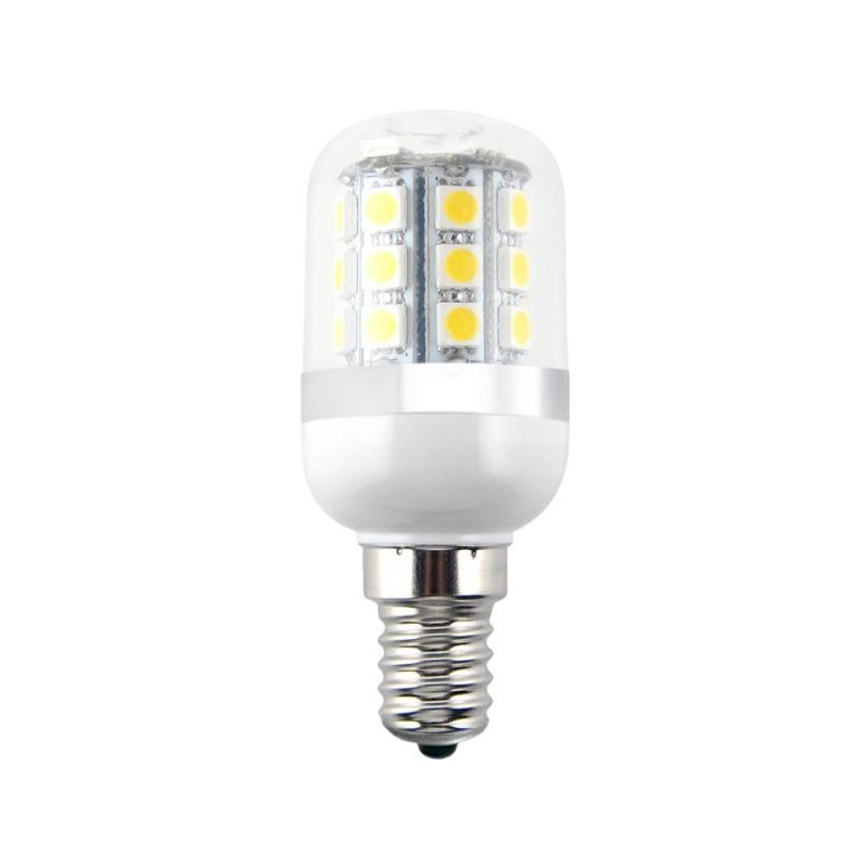 Żarówka LED CORN 4W 350lm E14 2700K 230V 24SMD5050 obudowa plastikowa Lightech Żarówka LED CORN 4W 350lm E14 2700K 230V 24SMD5050 obudowa plastikowa Lightech
