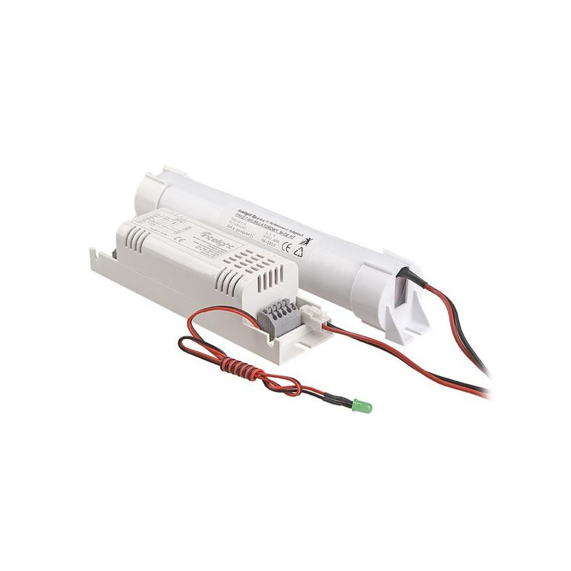 Moduł awaryjny 6-36W 1h statecznik magnetyczny+elektroniczny Intelight Moduł awaryjny 6-36W 1h statecznik magnetyczny+elektroniczny Intelight