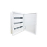 Rozdzielnica BF-U-3/72-P podtynkowa 3X24 moduły drzwi metalowe IP 30 285349 Eaton Electric