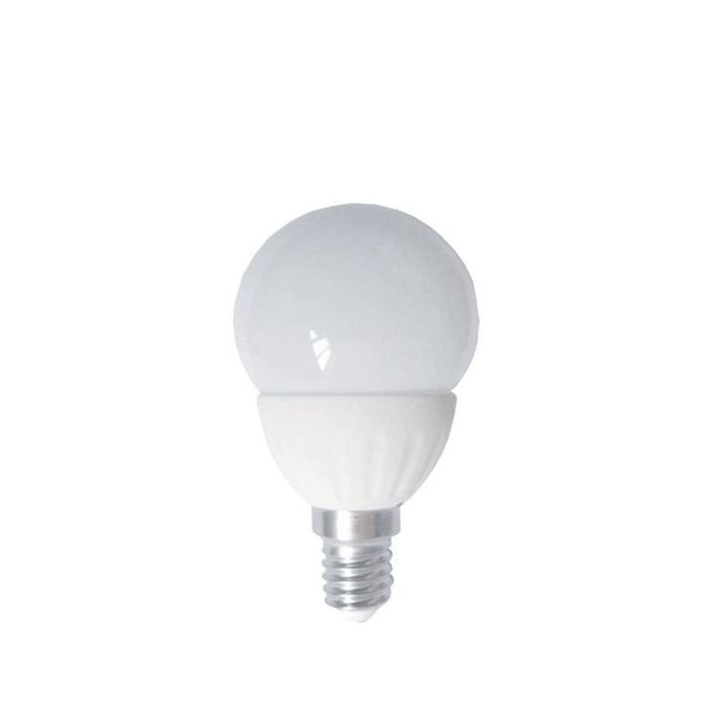 Żarówka LED kulka 3W 240lm E14 3000K Lightech Żarówka LED kulka 3W 240lm E14 3000K Lightech