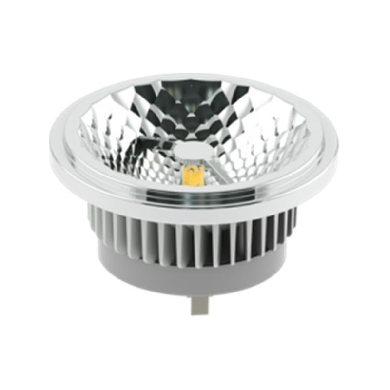 Żarówka LED Ar111 15W/680lm 24st G53 2700K Ra80 Lightech Żarówka LED Ar111 15W/680lm 24st G53 2700K Ra80 Lightech