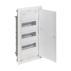 Rozdzielnica 3x12 (36) p/t metalowa IP30 2003-00 MSF Elektro-Plast