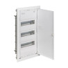 Rozdzielnica 3x12 (36) p/t metalowa IP30 2003-00 MSF Elektro-Plast