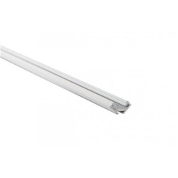 Profil aluminiowy Lumines Typ C surowy 2.02m