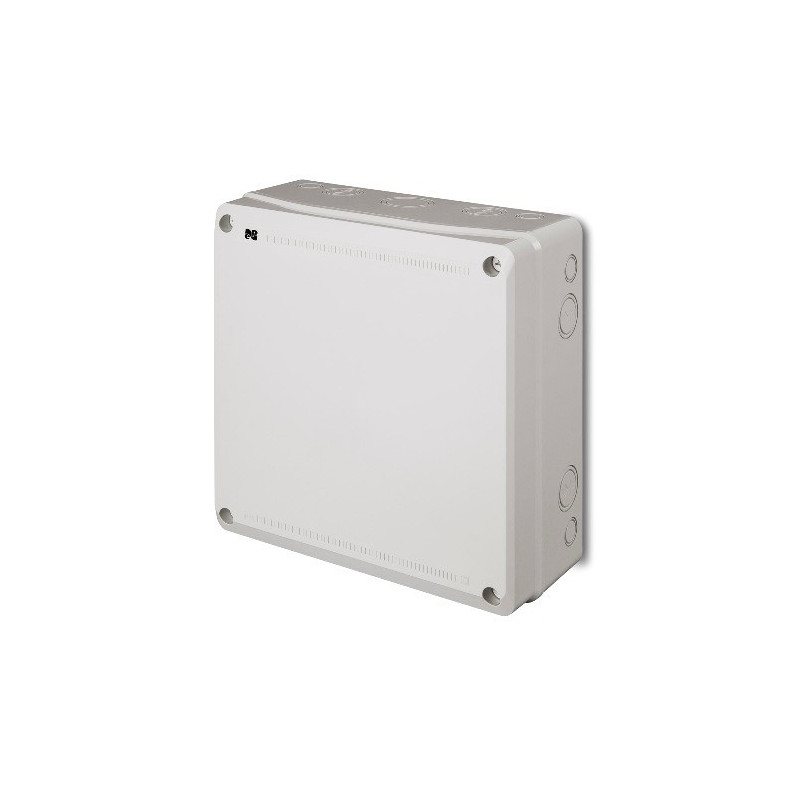Puszka natynkowa hermetyczna IP65 330x330x130 2750-00 Industrial Elektro-Plast Puszka natynkowa hermetyczna IP65 330x330x130 2750-00 Industrial Elektro-Plast