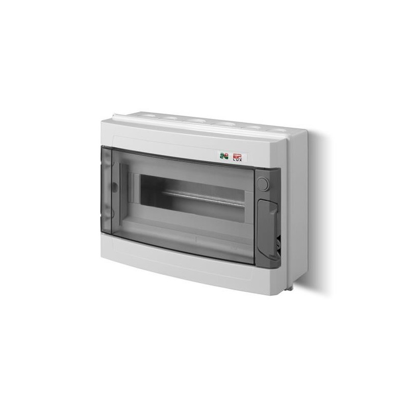 Rozdzielnica 1x13 natynkowa IP40 1904-01 EP-Lux Plus Elektro-Plast Rozdzielnica 1x13 natynkowa IP40 1904-01 EP-Lux Plus Elektro-Plast