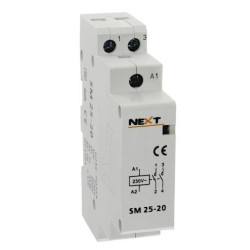 Stycznik modułowy 25A 1P NSM25-20 1563901 Next