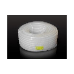 Rura karbowana PP 25 biała 50m TT Plast
