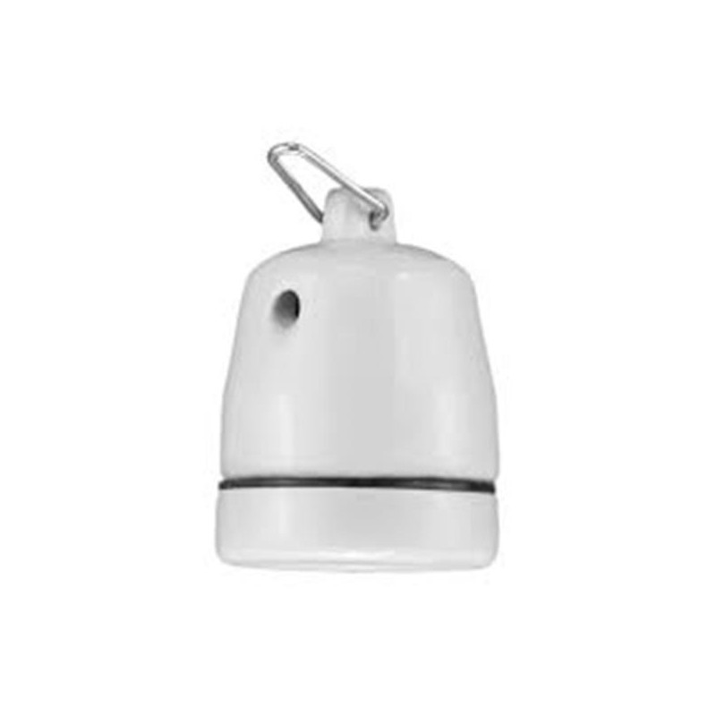 Oprawka porcelanowa E27 4A Z 28 Elmaro Oprawka porcelanowa E27 4A Z 28 Elmaro