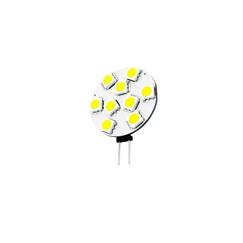 Żarówka LED RING 1,8W 130lm G4 3000K 12V Lightech Żarówka LED RING 1,8W 130lm G4 3000K 12V Lightech