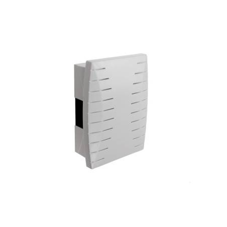Gong dwutonowy TURBO biały 230V GNS-931 Zamel