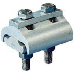 Zacisk prądowy aluminiowy AL-AL 10-50 Z3011 Alpar