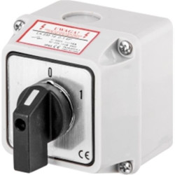 Łącznik krzywkowy NŁK10-01-4P-OB1 10A w obudowie 2217004 Next