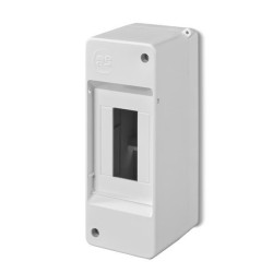 Obudowa natynkowa izolacyjna S-2 2302-00/0639-00 Elektro-Plast