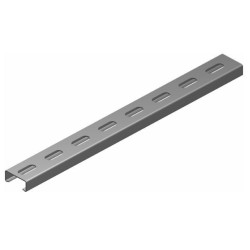 Ceownik wzmocniony ocynkowany 40x22mm gr.1,2mm długość 2m CWD40H22/2 610120 BAKS