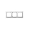 Ramka potrójna biała R-3Y/00 Impresja Ospel