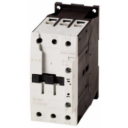 Stycznik mocy 3-biegunowy AC3 40A 18,5kW DILM40 230V 50Hz 277766 Eaton