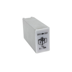 Element dopasowujący (redukcja) D02/D01 dla Z-SLS Z-SLS/CB-HF 263154 Eaton Electric