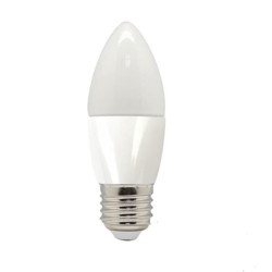 Żarówka LED świeczka 7W 600lm E27 3000K 112110 Lightech