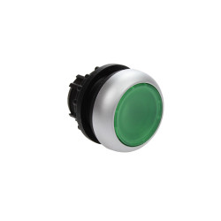 Napęd przycisku podświetlanego zielony M22-DL-G 216927 Eaton Electric