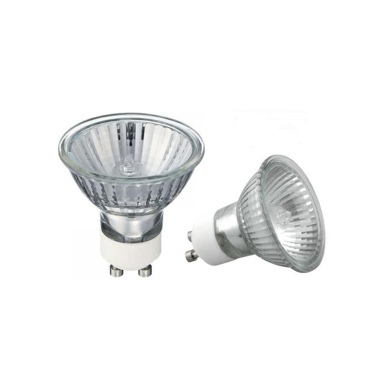 Żarówka halogenowa MR16 50W 230V GU10 Żarówka halogenowa MR16 50W 230V GU10