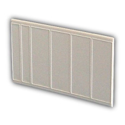 Zaślepka 5-modułowa do rozdzielni biała 3301-00 Elektro-Plast
