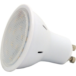 Żarówka LED 4,3W GU10 3000K biała ciepła 310lm 113207 Lightech