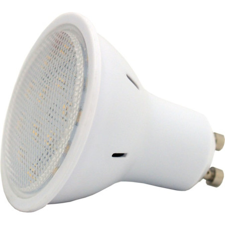 Żarówka LED 4,3W GU10 3000K biała ciepła 310lm 113207 Lightech