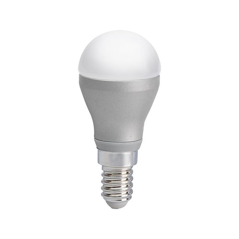 Żarówka LED kulka 4W 330lm E14 3000K Lightech Żarówka LED kulka 4W 330lm E14 3000K Lightech