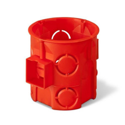 Puszka podtynkowa 60 łączona głęboka 0285-00 pomarańczowa PK-60 PRO EPN