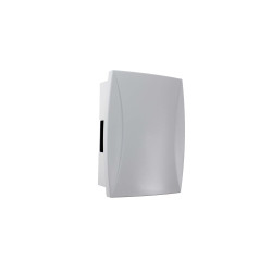 Gong dwutonowy BIM-BAM biały 230V GNS-921 Zamel