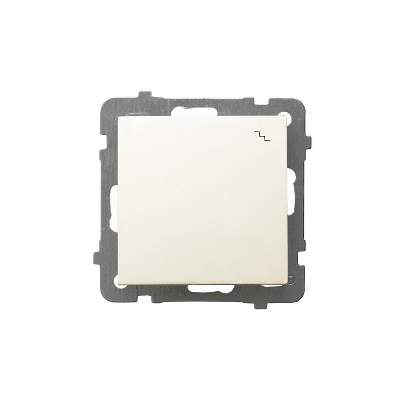 Łącznik schodowy ecru ŁP-3G/m/27 As Ospel Łącznik schodowy ecru ŁP-3G/m/27 As Ospel