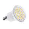 Żarówka LED 4,5W E14 300lm 3000K 230V 24SMD5050 obudowa szklana 111149 Lightech