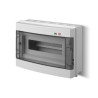 Rozdzielnica 1x12 natynkowa IP55 1954-01 EP-Lux Plus Elektro-Plast