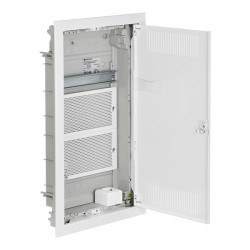 Rozdzielnica 3x12 podtynkowa metalowa multimedialna IP30 2013-00 MSF Elektro-Plast