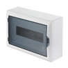 Rozdzielnica 1x12 natynkowa IP40 2503-01 Economic-Box Elektro-Plast